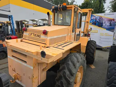 USED 2000 LIFTKING 12P44