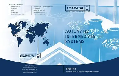 USED 2020 FILAMATIC ECONOFIL