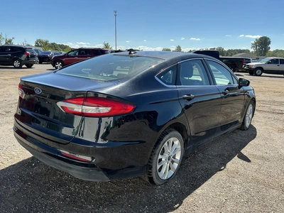 Used 2019 FORD FUSION Sedans Michigan US | Miedema Asset Management Group #1419437