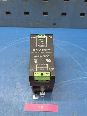 NEW Crydom HPF240D30