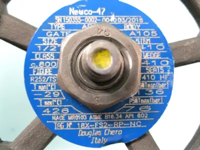 NEW Newco 47 18X-FS2-RP-NC