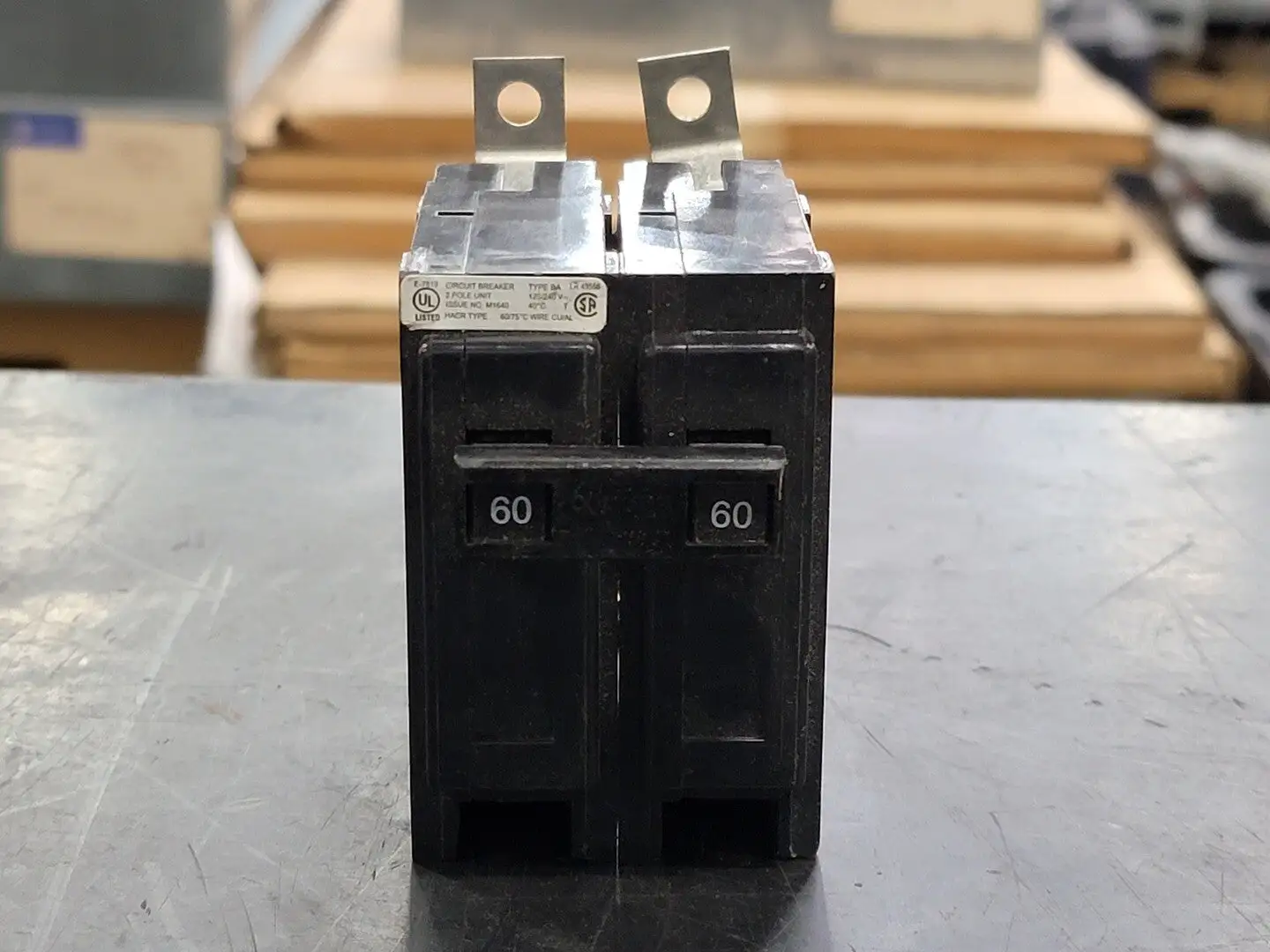 USED CUTLER-HAMMER BA260