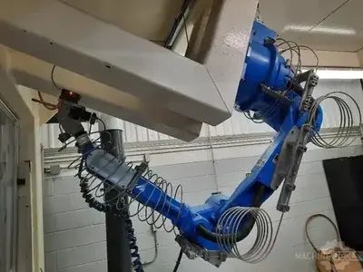 USED 2015 YASKAWA MOTOMAN HP20D