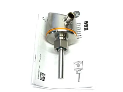 New | in-Stock IFM FLOW MONITOR FOR LIQUID/GAS LED BAR GRAPH DISPLAY SID10ADBFPKG/US Flowmeters | Maverick Industrial Sales #1101920