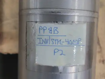 Used GRUNDFOS 85S50-3 Parts (Hydraulics and Pneumatics) British Columbia CA | Lenmark #837087