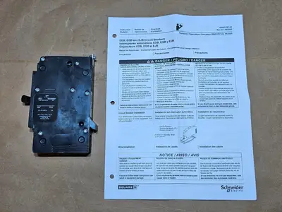 New | in-Stock SCHNEIDER EDB16015 Switchgears British Columbia CA | Lenmark #1438437