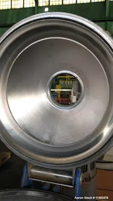 USED ALFA LAVAL SPQX-512-S-31CG-60