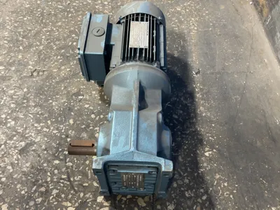 USED SEWEURODRIVE DFT80N4ASA8