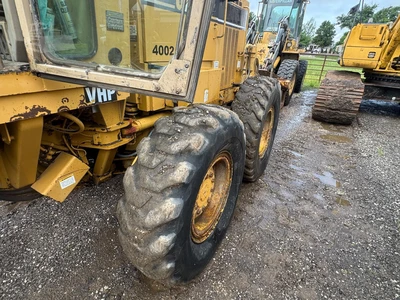 Used 1999 CATERPILLAR 143H Motor Graders Colorado US | ABN Services #1406934