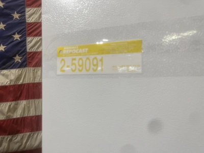 Used CRITERION FREEZER ON TOP Refrigerators Michigan US | Miedema Asset Management Group #1425146