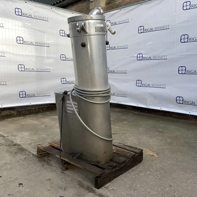 Foodtech 10L Chamber Sausage Extruder