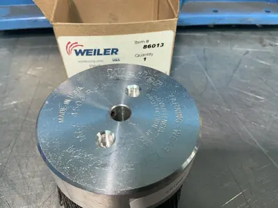 Used WEILER 86013 Tooling & Accessories (Other) Ohio US | HGR 24 #1345778