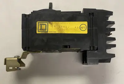 Used SQUARE D FA24020AB Circuit Breakers | Surplus Asset Holdings #1189084
