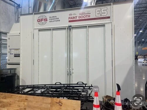 Used 2022 GLOBAL PFSMP-G-241409DTP-TC Paint Systems & Equipment Including Powder Coating Lines Illinois US | Perfection Global, LLC. 5 #88094