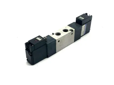 180-4E1-83-PLL | Koganei  Double Solenoid Valve 0.15~0.7MPa - Used