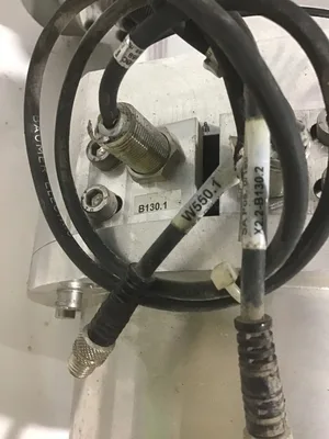USED YOKOGAWA 🔌 MODEL: DR1015B80 / PART #: B5119203DA