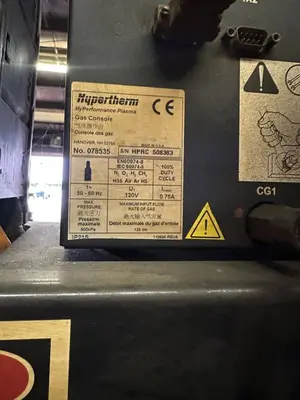 Used 2010 ALLTRA PG14-6 Plasma Cutters Georgia US | The Equipment Hub #350060