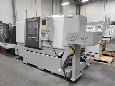 USED 2012 MORI SEIKI NLX-2500MC