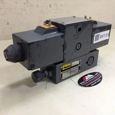 USED VAN DORN VD/CP SYS