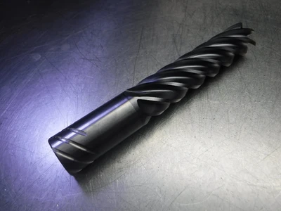 Kennametal 1.250" 6 Flute Carbide Endmill UJDE1250N6DBD KCSM15 (LOC1522)