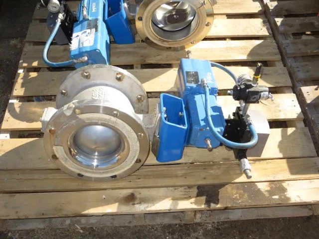 Used Neles / Jamesbury _UNKNOWN_ Valves/Fittings Minnesota US | Peak Machinery, Inc. #289232