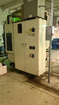 1994 MITSUBISHI GC-20 GEAR HOBBERS (CNC) | Piselli Enterprises (5)