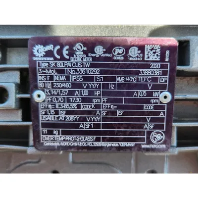 Used 6" Dia. X 46' L Conveyors Inc Stainless Steel Distribution Screw Conveyor