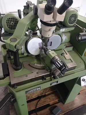 Used 1991 CHRISTEN 01-6 AMC Drill Grinders CZ | Amaron s.r.o. #1064594