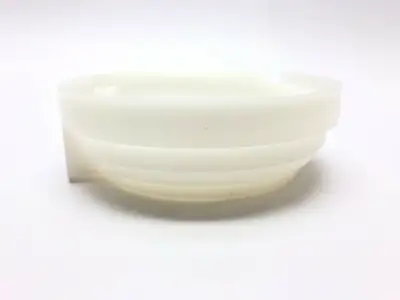 Used AUTOMATION DEVICES 6-1/2" FEEDER BOWL, SMALL PRODUCT, RX Vibratory Feeders | Maverick Industrial Sales #1115825