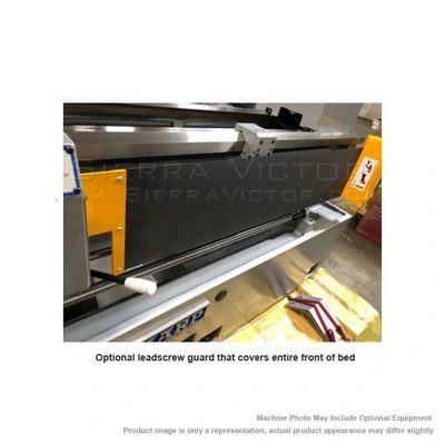 SHARP 2240B Precision / Gap Bed Lathes | Sierra Victor Industries (4)