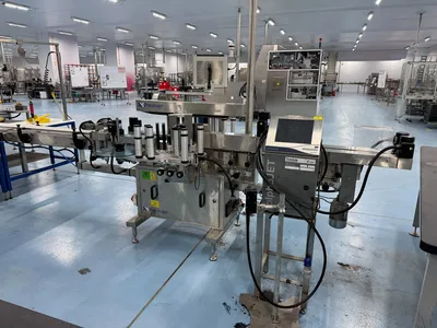Used UNIVERSAL UFGM Bag in Box - Beverage Liquid Fillers New Jersey US | Perry Equipment #1280806