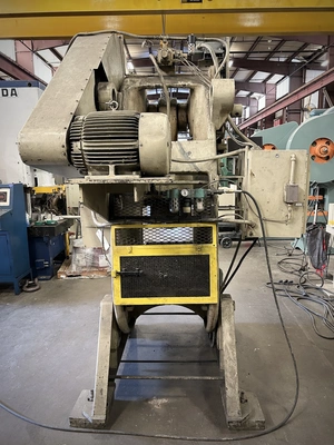 Used 1990 FEDERAL FEDERAL 8A PRESS O.B.I. Presses | Alma Machinery #899053