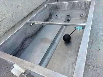 Used COMMERCIAL _UNKNOWN_ Screw De Watering Presses California US | Machinery & Equipment #779365