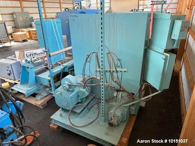 Used DUSENBERRY ENGR 815 Winding and Unwinding Illinois US | Aaron Equipment #86617
