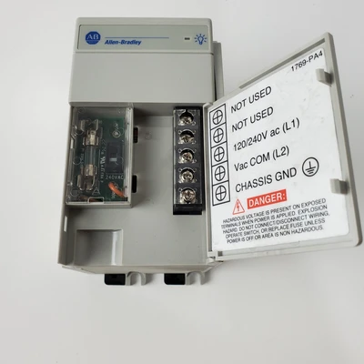 Used Allen-Bradley 1769-PA4 Misc Industrial Equipment California US | American Industrial Supply Co. #1377170