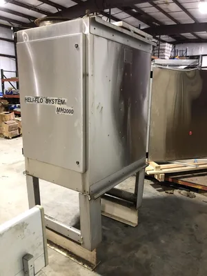 Helical Dynamics Heli-Flo MH2000 Oil Mist Collector 2000CFM 408636-B 5HP 460V
