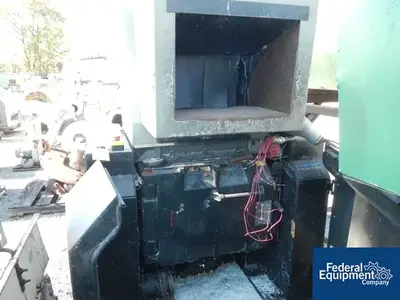 USED Conair Group 25 HP CONAIR GRANULATOR, 18" X 24
