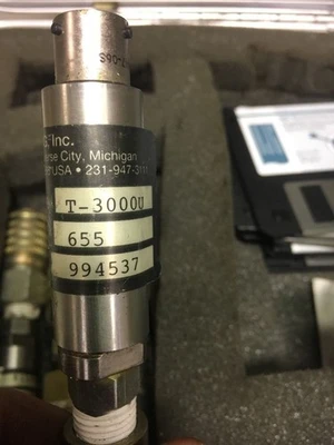 USED RJG Inc T-TTST