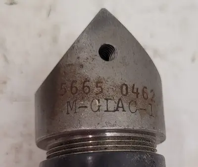 Used VALENITE 5665 0462 M-GIAC-1 Misc Industrial Equipment Kentucky US | Aucto #687536