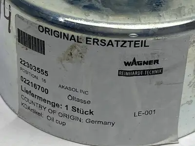 USED WAGNER 2216700