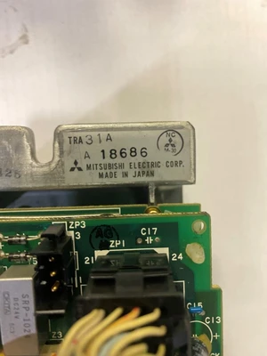 MITSUBISHI TRA31 SERVO DRIVE