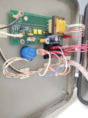 🔥UNA DYN VACUUM HOPPER LOADER CONTROLLER