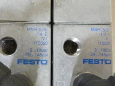 USED FESTO IFB8-02