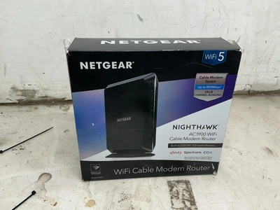 Used NETGEAR AC1900 Networking Routers Michigan US | Miedema Asset Management Group #1406595