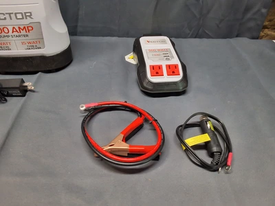 Used _UNKNOWN_ _UNKNOWN_ Jump Starters Michigan US | Miedema Asset Management Group #1483328