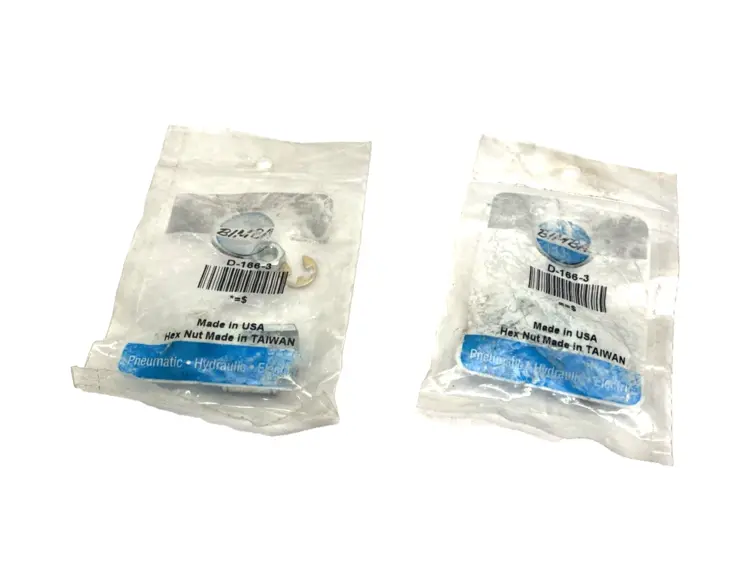 New | in-Stock Bimba D-166-3 Parts (Hydraulics and Pneumatics) Michigan US | Maverick Industrial Sales #1390819