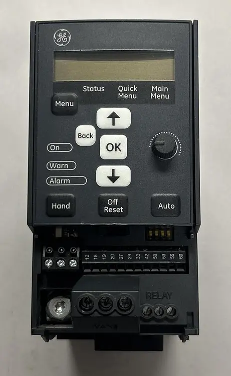 Used GENERAL ELECTRIC 6KLP43001X9A1 Misc Electrical & Power Parts Ohio US | Surplus Asset Holdings #1244049