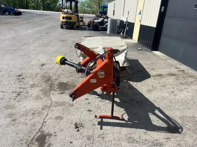 KUHN GMD-44 Disc Mower | County Equipment Company LLC (7)