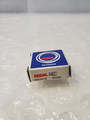 NSK R4BZZ BALL BEARING