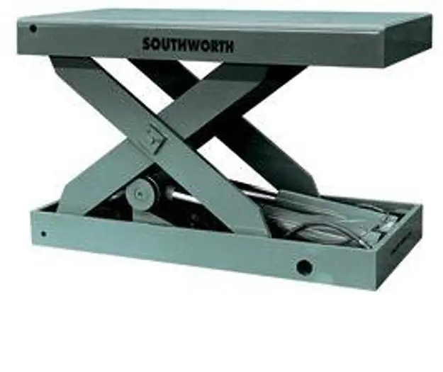 L Series CAM Lift Tables